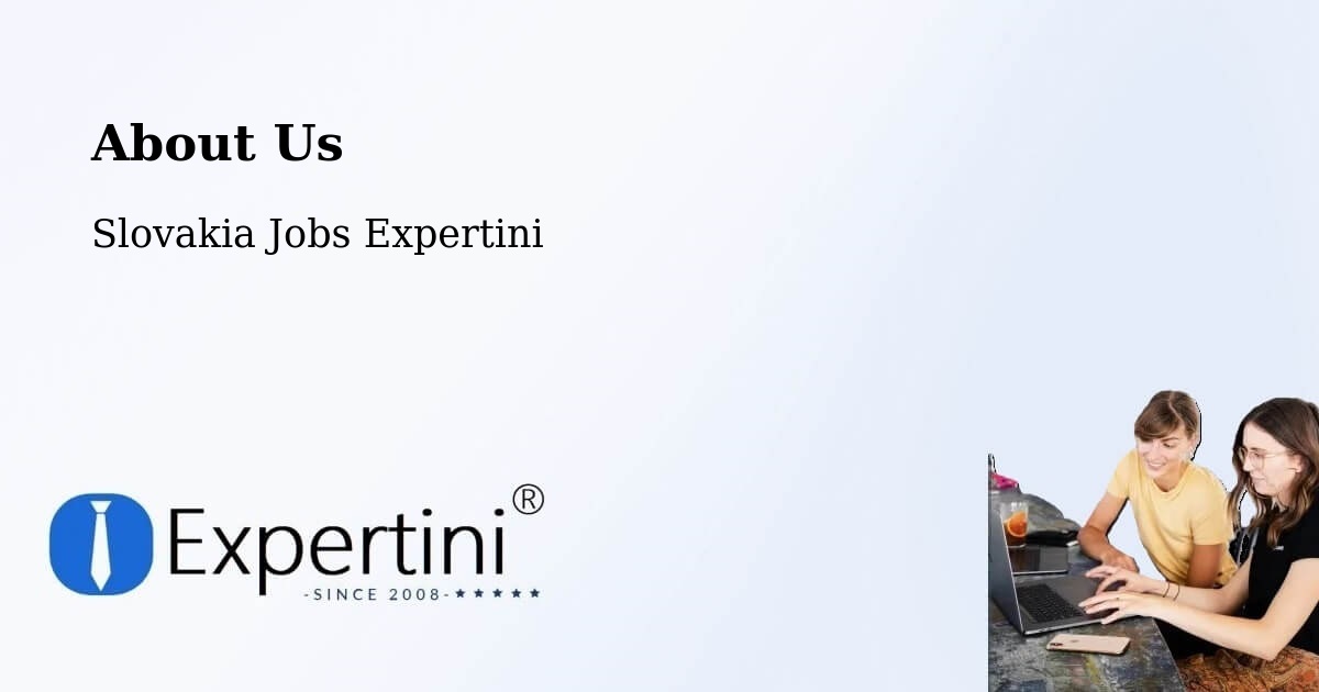 About Expertini Recruitment Platform  – Snina - Snina, Slovakia Jobs Expertini